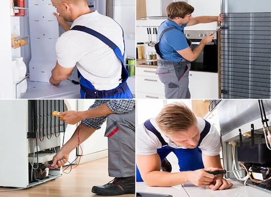 AC, Refrigerator, Washing Machine & Microwave Repair