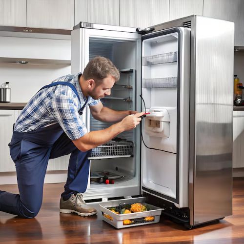 Best Fridge & Refrigerator Repair in Kochi – EssenTechs