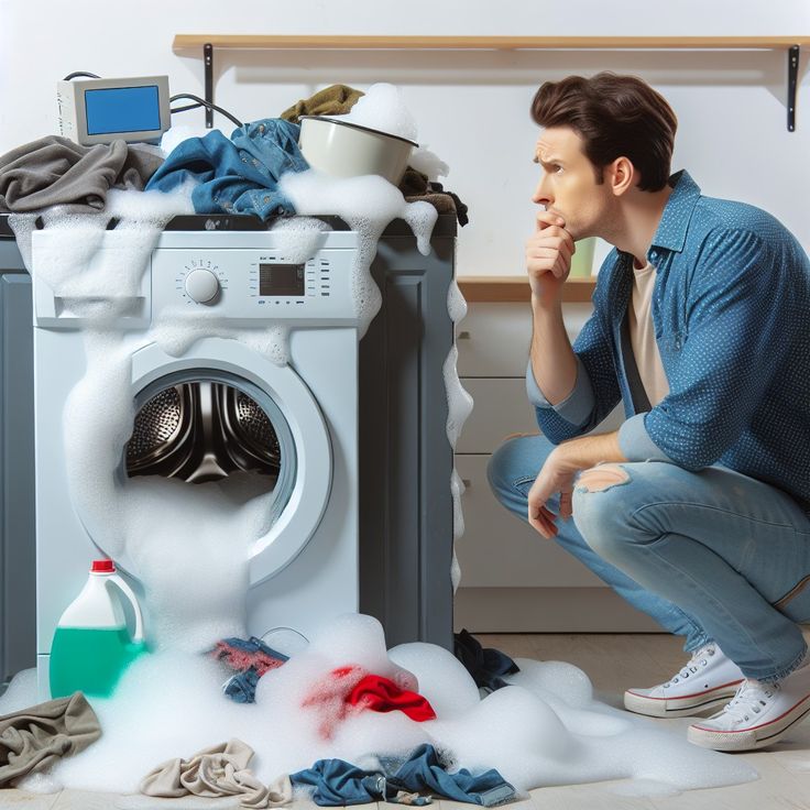 Best Washing Machine Repair & Bosch Service in Kochi – EssenTechs