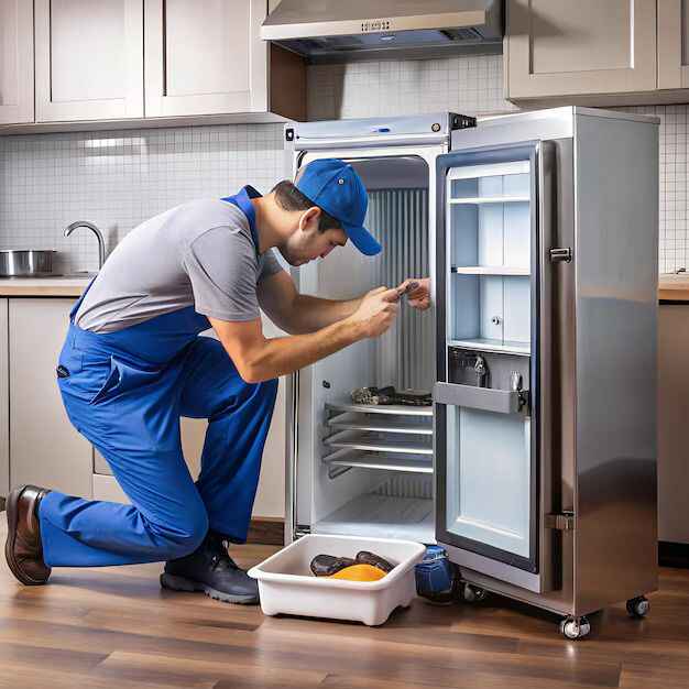 Expert Best Fridge Repair In Kochi – EssenTechs